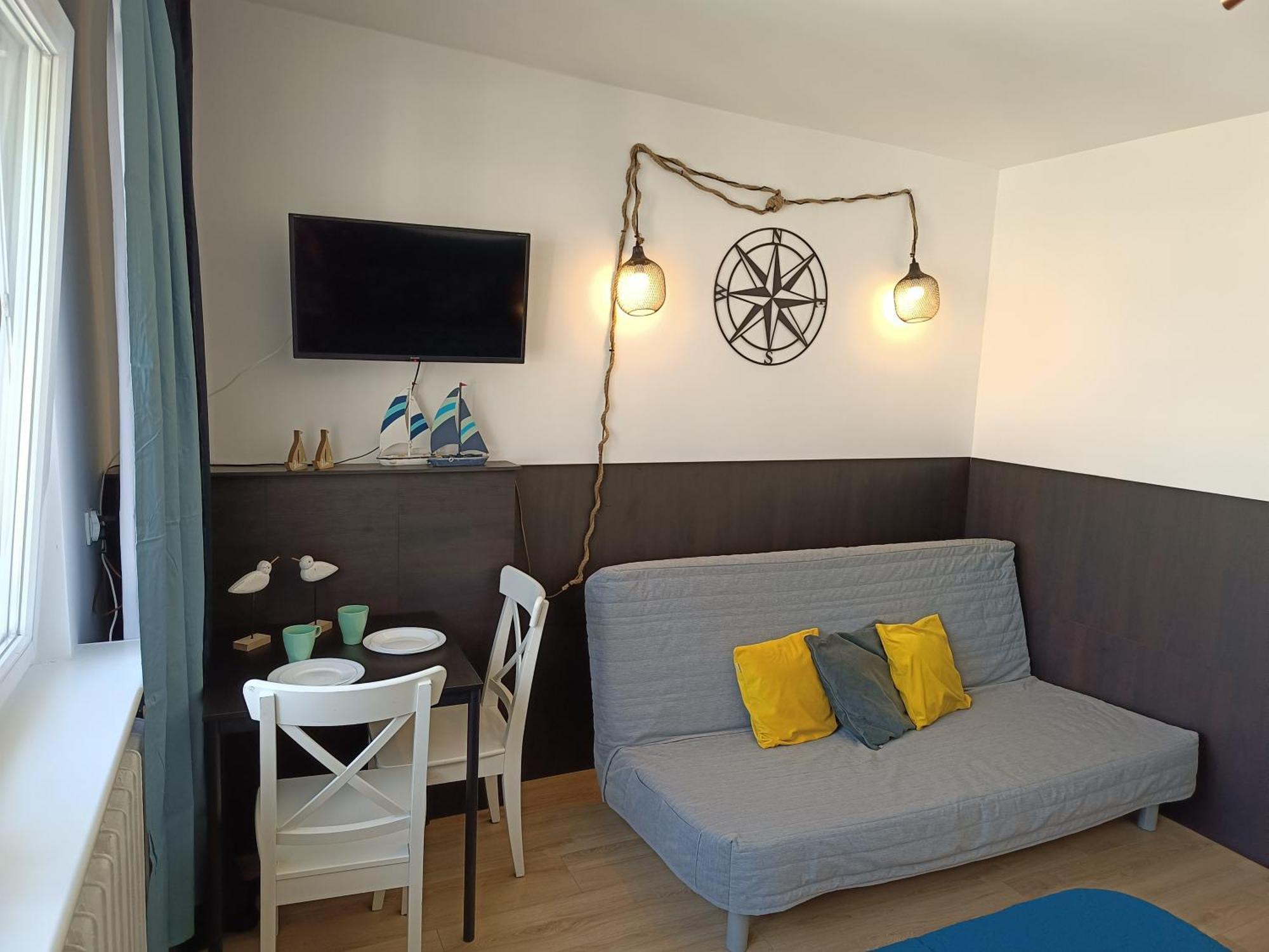 Good Night In Szczecin Apartment Exterior photo