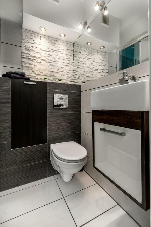Good Night In Szczecin Apartment Exterior photo